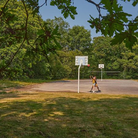 Camping Le Bois De Pleuven Saint-Yvi Luaran gambar