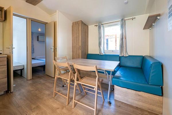 Camping Le Bois De Pleuven Saint-Yvi Luaran gambar