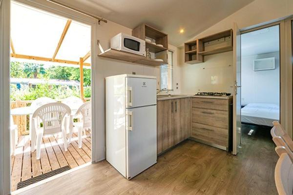 Camping Le Bois De Pleuven Saint-Yvi Luaran gambar